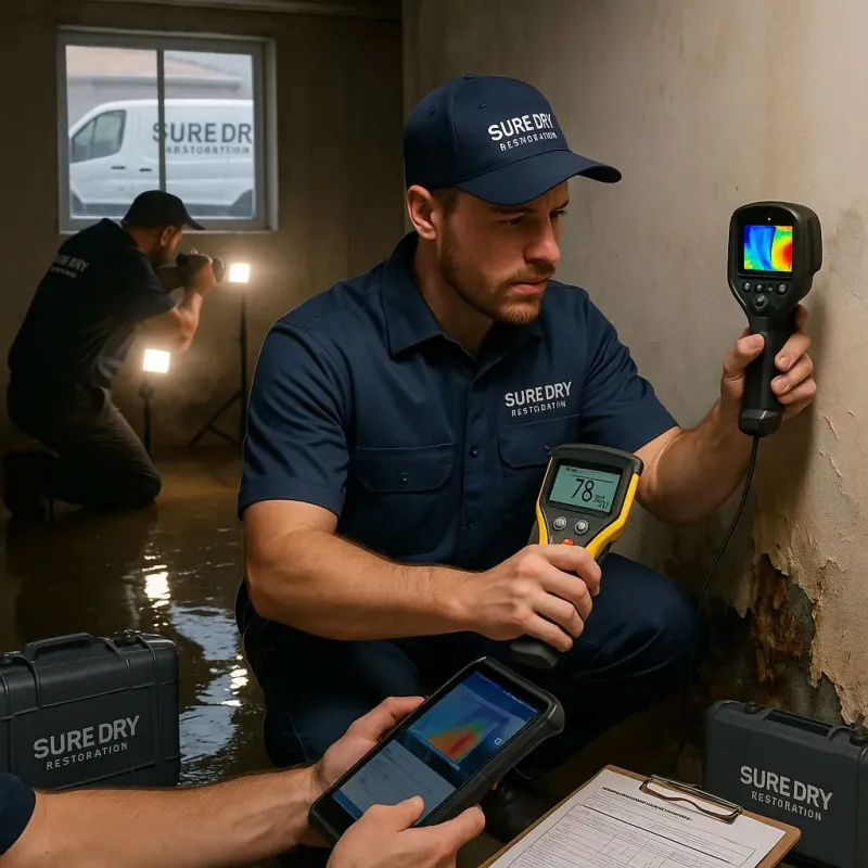 Initial Assessment and Documentation process in Nye County, NV