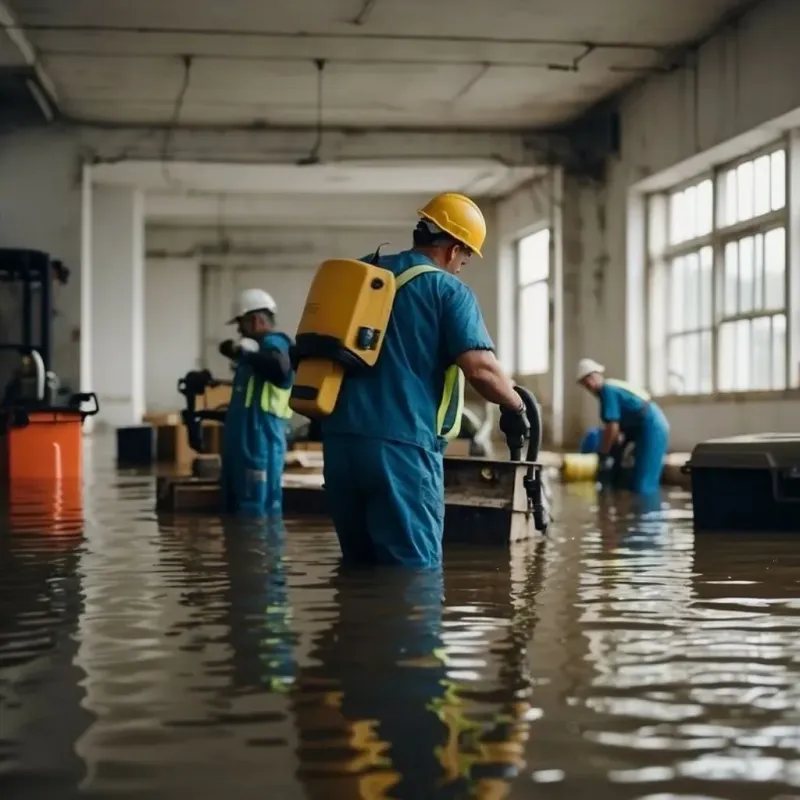 Emergency Water Extraction And Removal in Nye County, NV